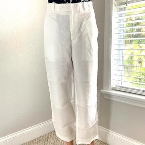INC LONDON Linen pants Sz 32/30